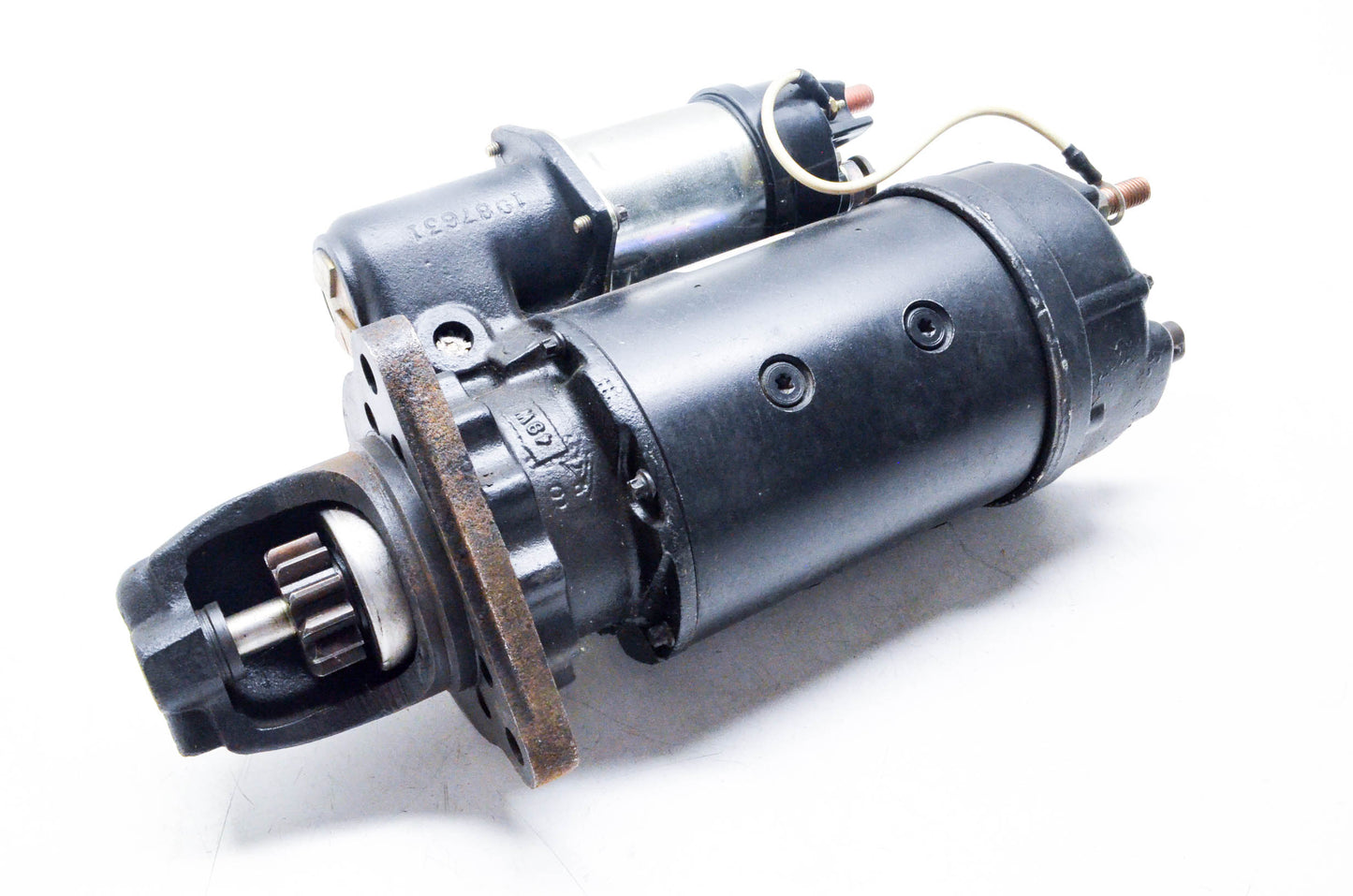AutoNet 6400, 1987631 Remanufactured F Series Starter NOS