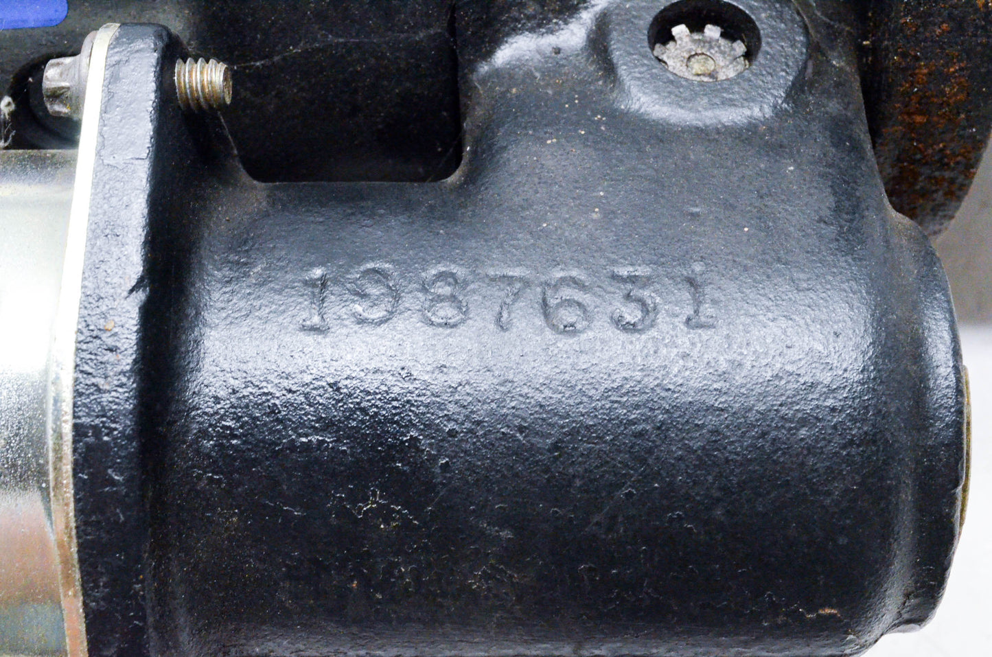 AutoNet 6400, 1987631 Remanufactured F Series Starter NOS