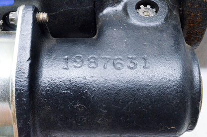 AutoNet 6400, 1987631 Remanufactured F Series Starter NOS