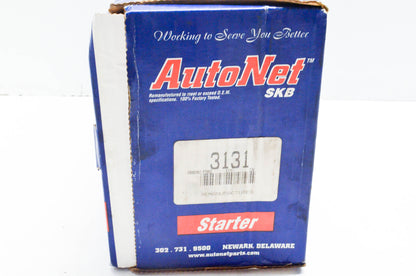 AutoNet 3131, 01613 Remanufactured Starter NOS