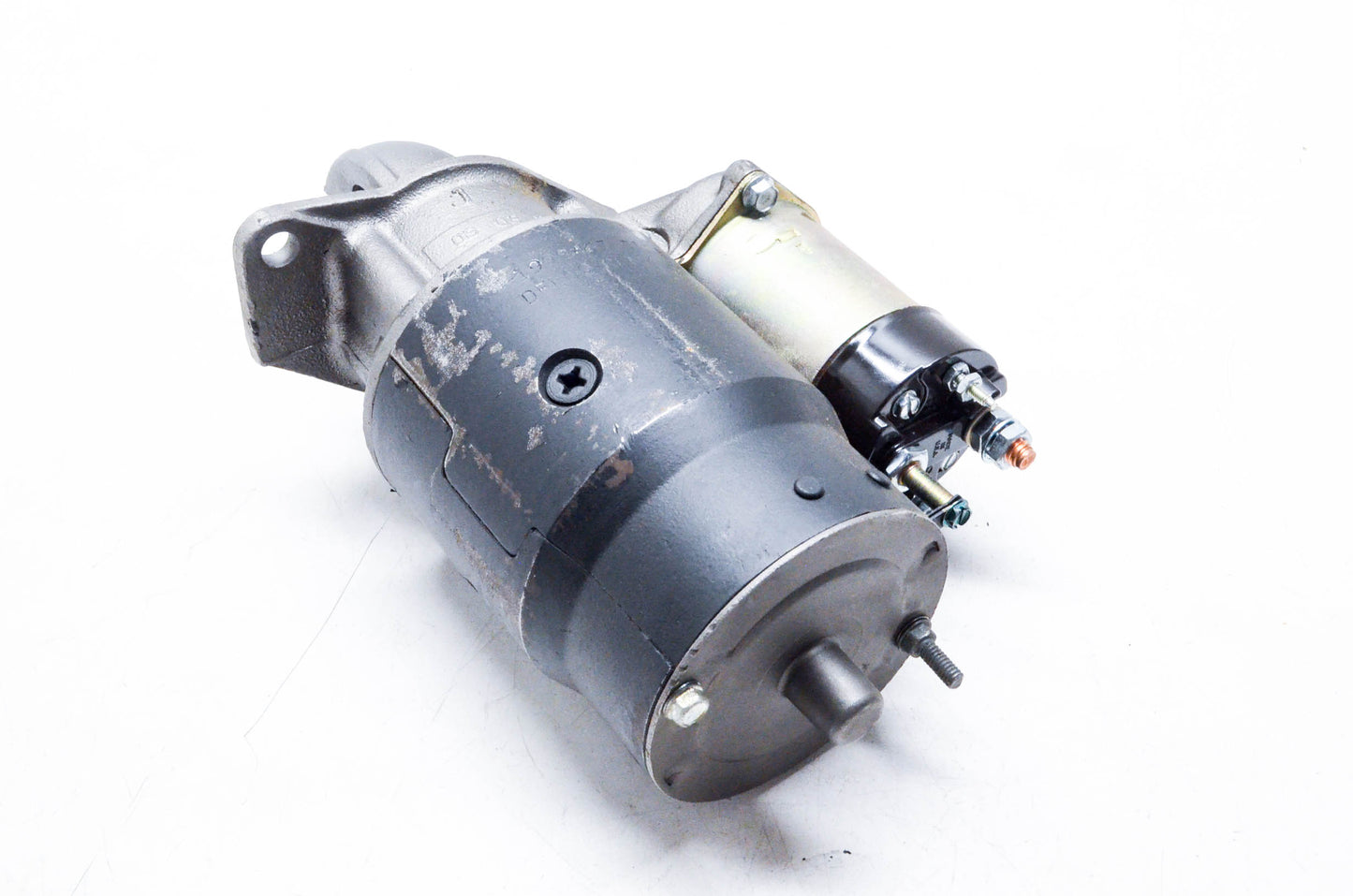 AutoNet 4346, 1998467 3D28 4 Remanufactured Starter NOS