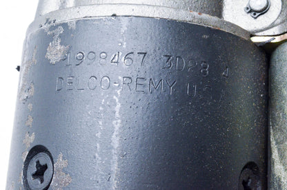 AutoNet 4346, 1998467 3D28 4 Remanufactured Starter NOS