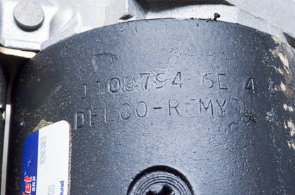 AutoNet 3510, 1108794 Remanufactured Starter NOS
