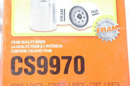 FRAM CS9970 Fuel Filter NOS