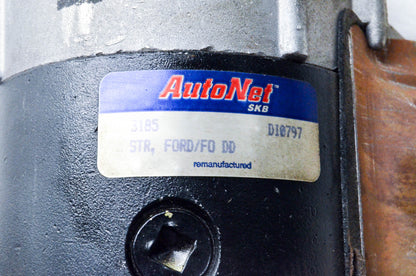 AutoNet 3185, D10797, E4TF-11131-AA Remanufactured Starter NOS
