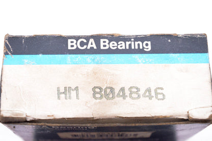 Federal Mogul HM 804846 Bearing Cup NOS