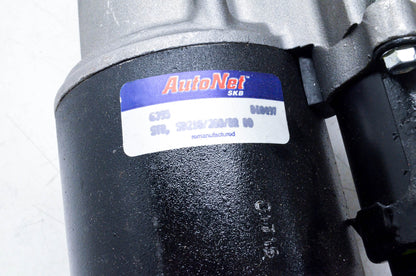 AutoNet 6395, 01715, S0210 Remanufactured Starter NOS