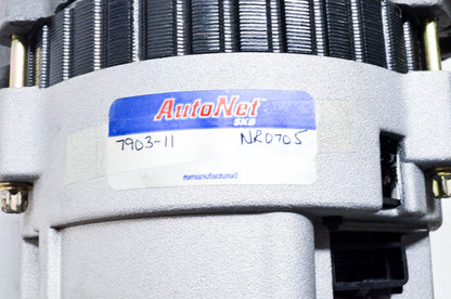 AutoNet 7903-11, NR0705, 1102607Y Remanufactured Alternator Assembly NOS