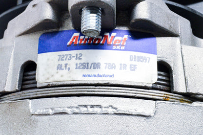 AutoNet 7273-12 Remanufactured Alternator NOS