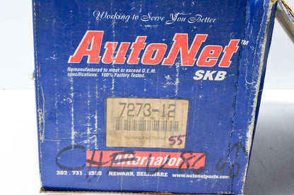 AutoNet 7273-12 Remanufactured Alternator NOS