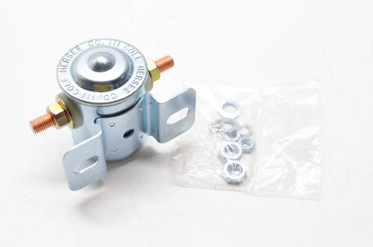 Cole Hersee 24106 Grounded Continuous Duty Solenoid SPST NOS