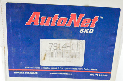 AutoNet 7914-11 Remanufactured Alternator NOS