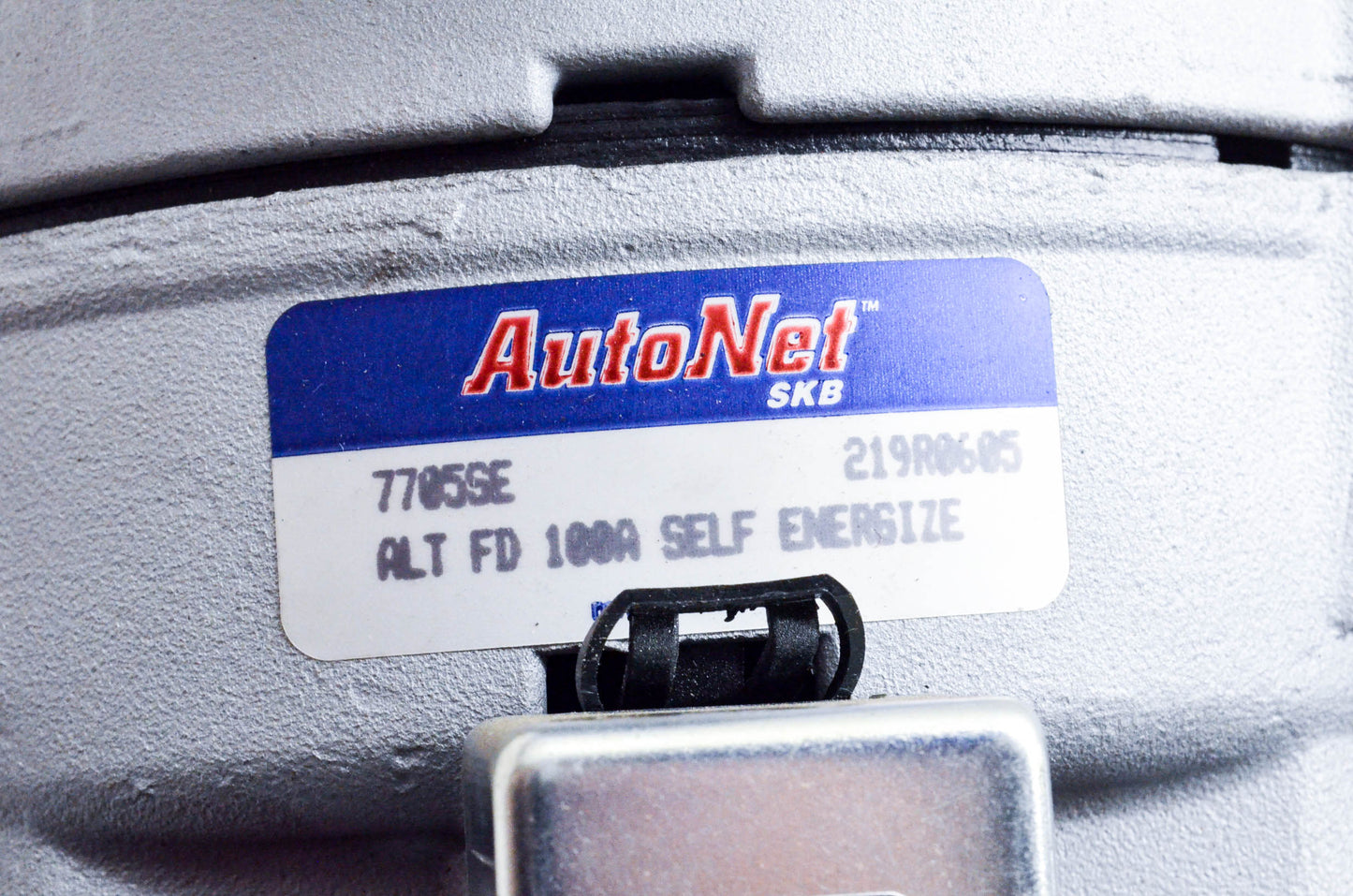 AutoNet 7705SE, 219R0605 Remanufactured Alternator Assembly NOS