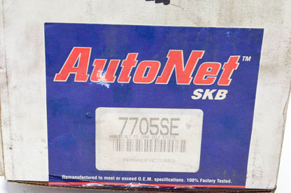AutoNet 7705SE, 219R0605 Remanufactured Alternator Assembly NOS
