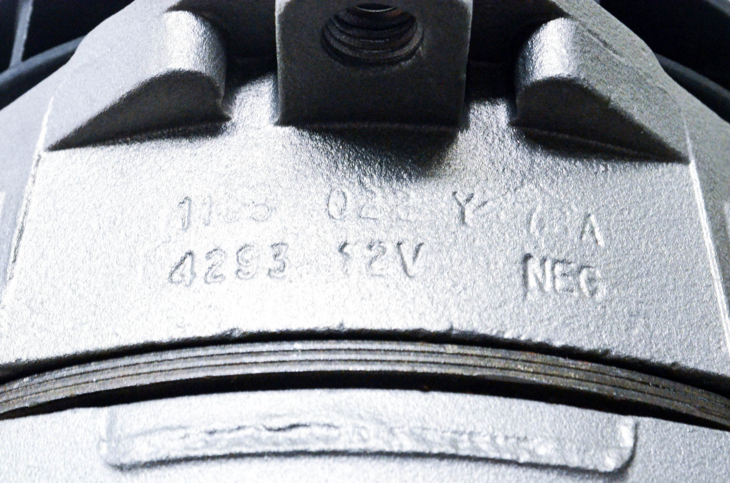 Excel Automotive R+R, 00071441, 1105022Y73A Remanufactured Alternator NOS