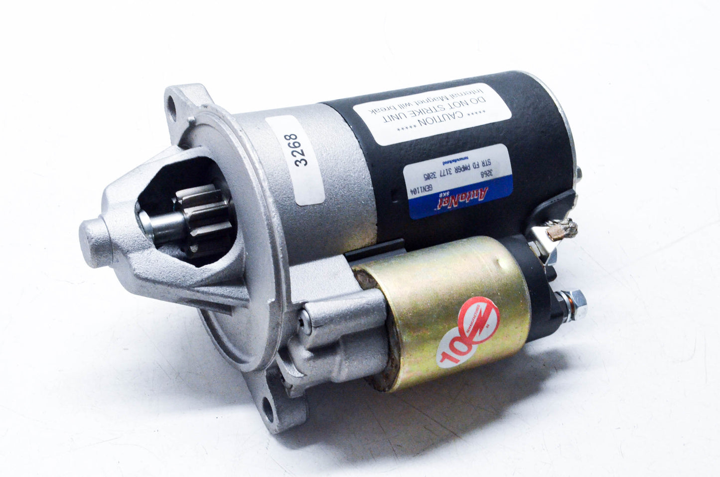 AutoNet 3268 Remanufactured High Torque Mini Starter NOS