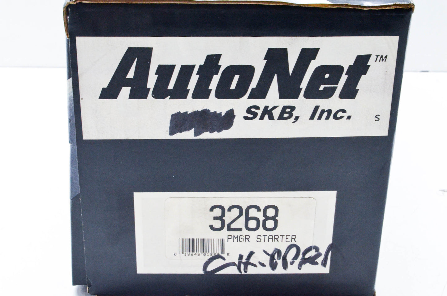AutoNet 3268 Remanufactured High Torque Mini Starter NOS