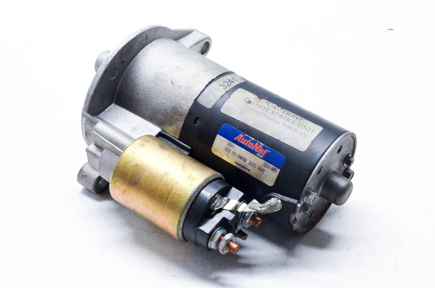 AutoNet 3241 Remanufactured Starter NOS