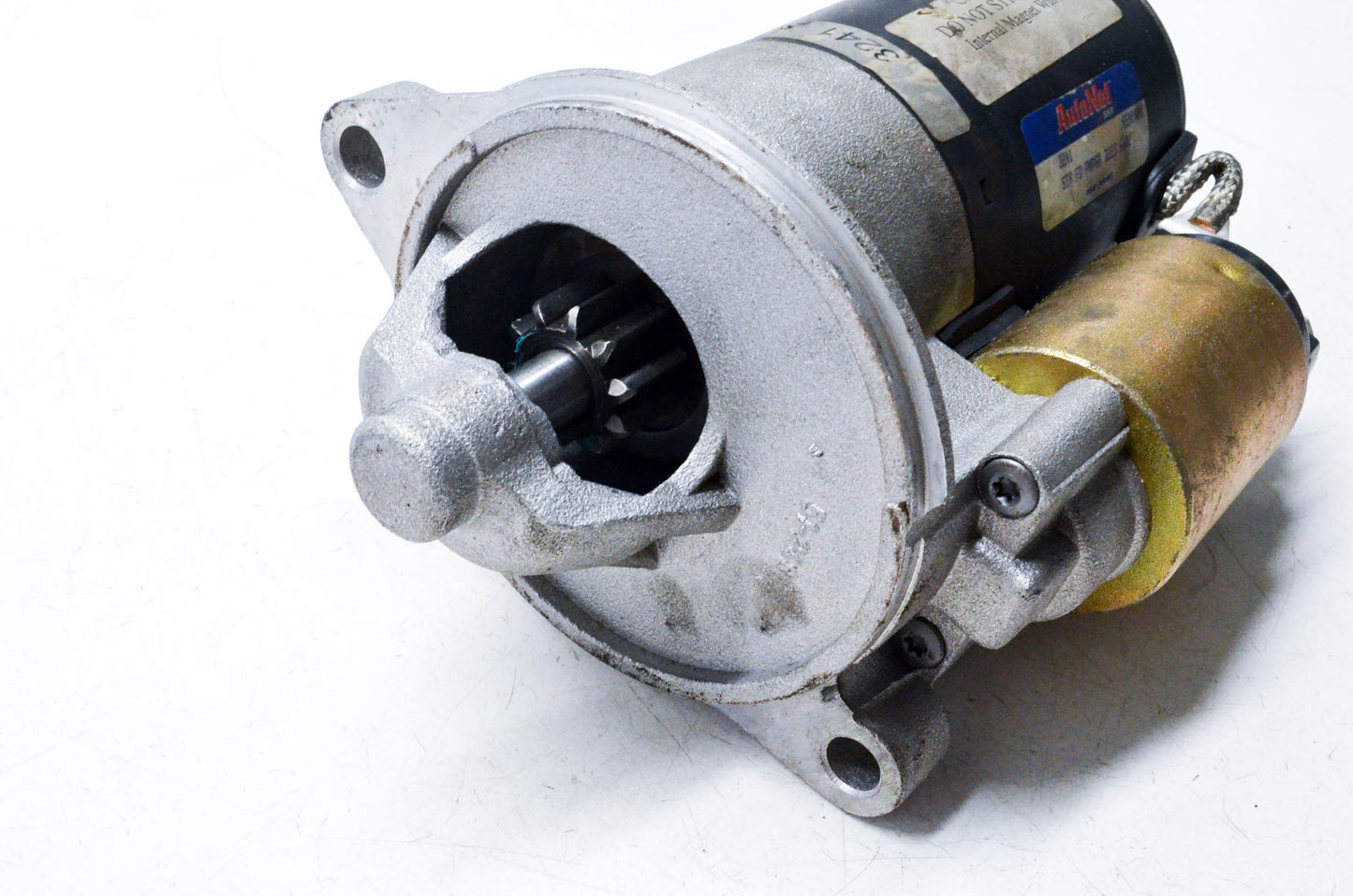AutoNet 3241 Remanufactured Starter NOS