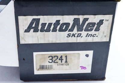 AutoNet 3241 Remanufactured Starter NOS