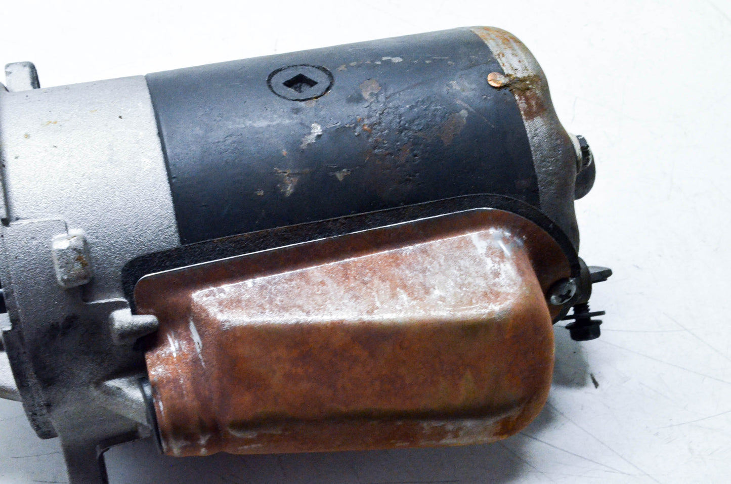 AutoNet 3180, E25F-11131-AA Remanufactured Starter NOS