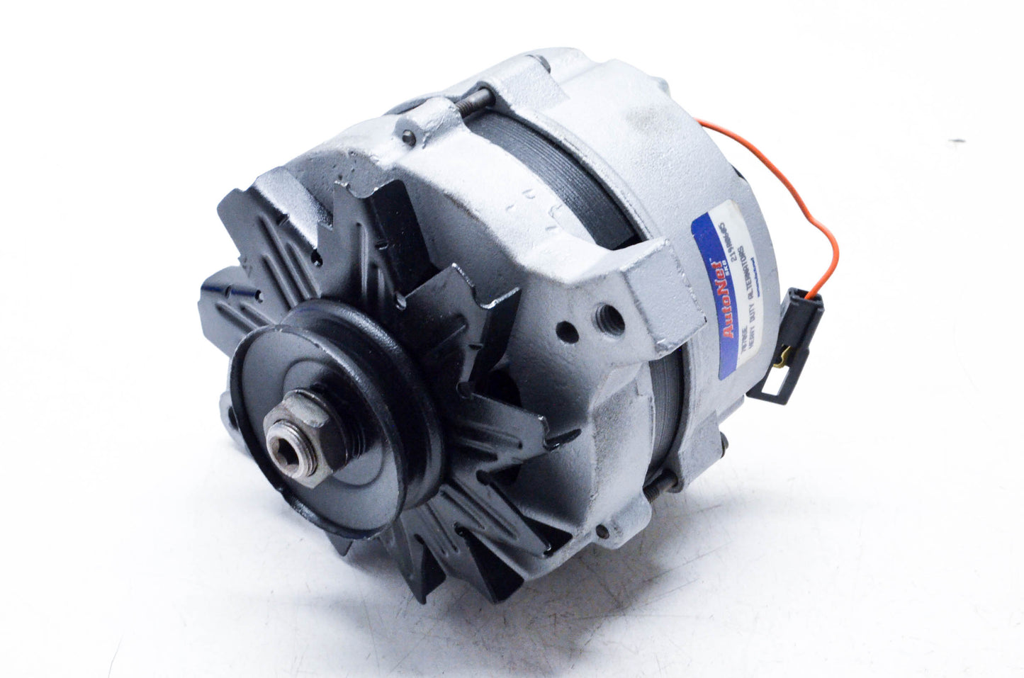 AutoNet 7070SE, 65A D8FF CA Remanufactured Alternator NOS