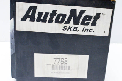 AutoNet 7768, F2TU10300AF Remanufactured Alternator NOS