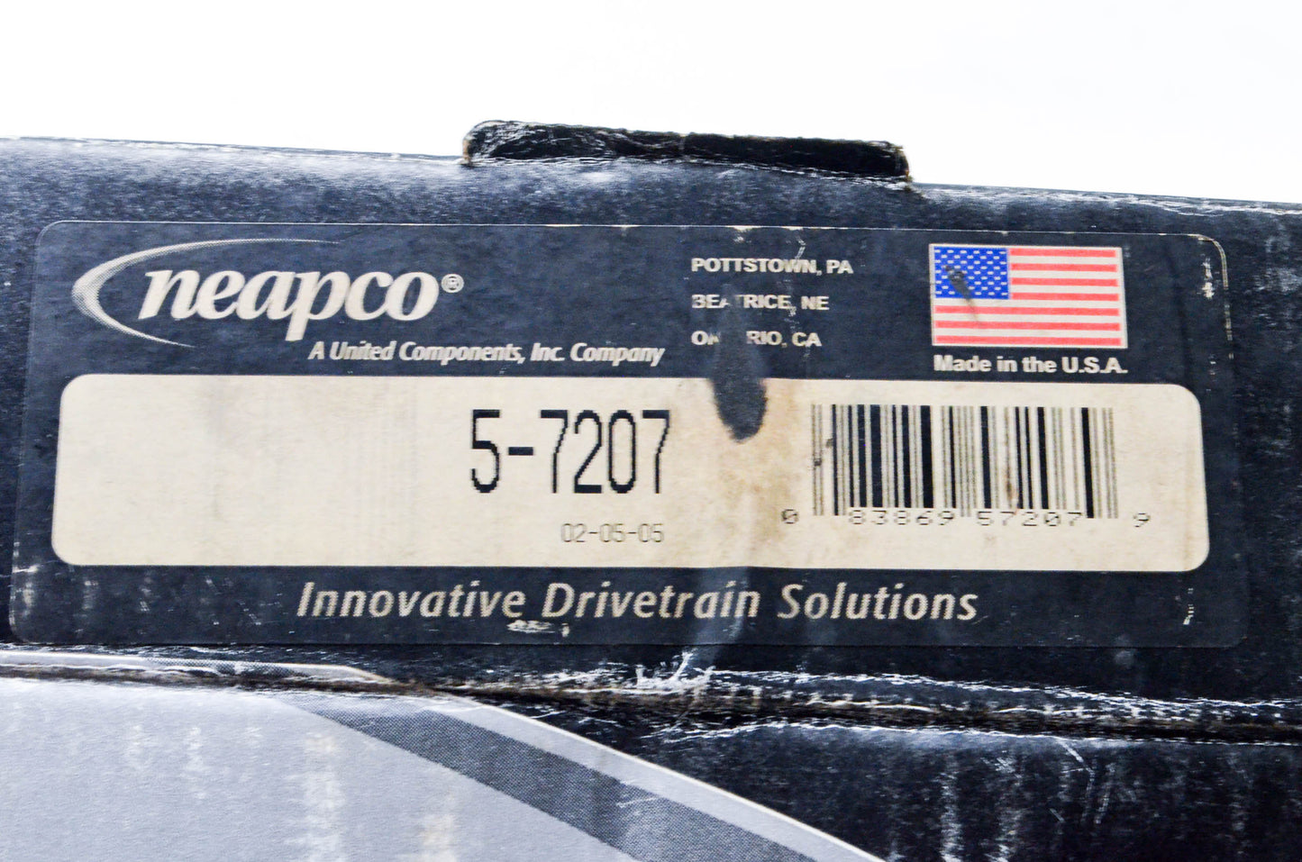 Neapco 5-7207 U Joint Kit NOS