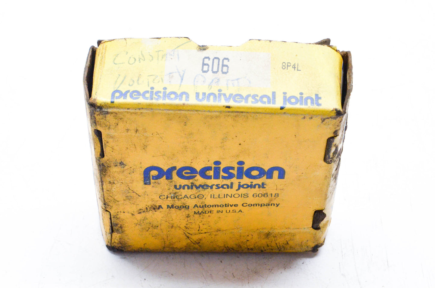 Precision Universal Joint 606 CV Ball Seat Kit NOS