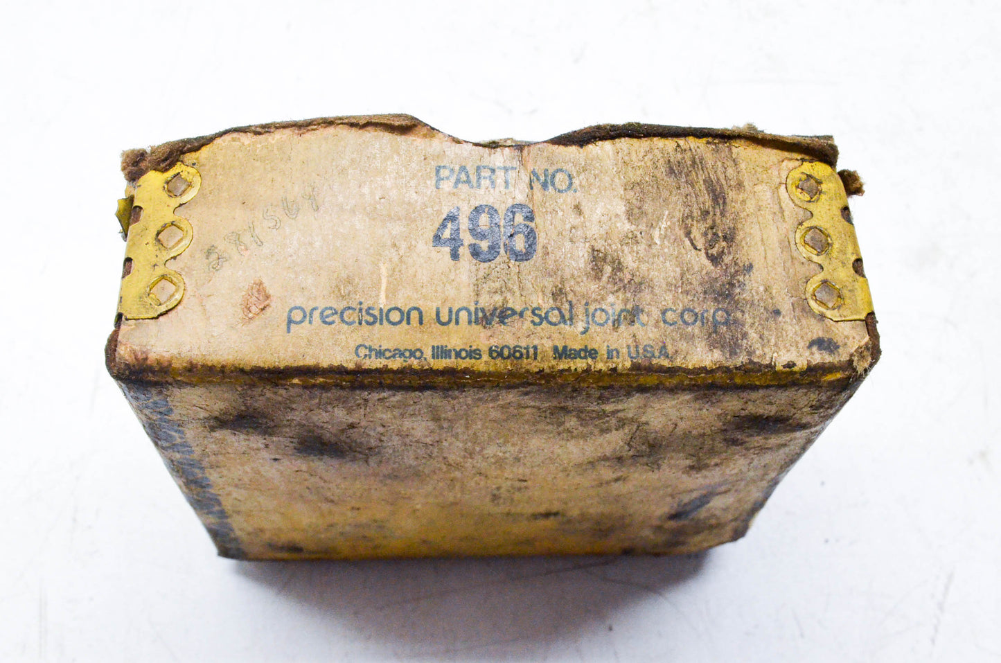 Precision Universal Joint 496 U Joint NOS