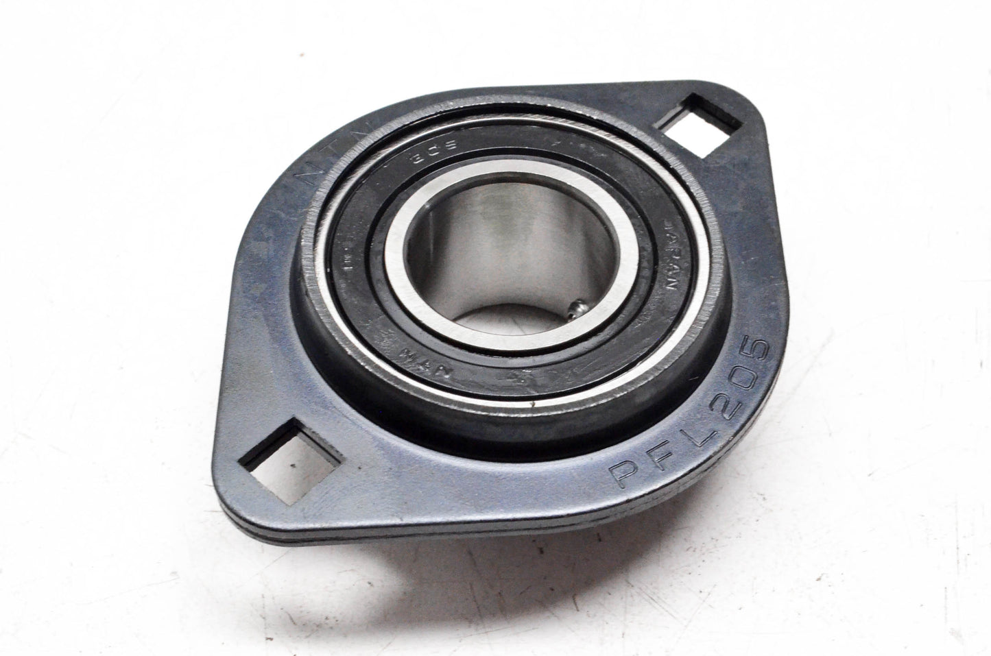 NTN AS205-100, PFL205 Flange Ball Bearing Assembly NOS