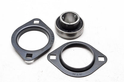 NTN AS205-100, PFL205 Flange Ball Bearing Assembly NOS