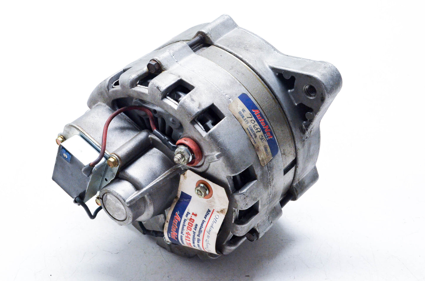AutoNet 7069 SE Remanufactured Alternator Assembly NOS