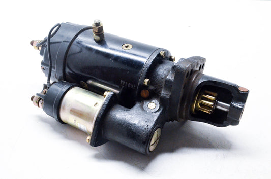 Aftermarket 4K0144, W5618-2-12V Remanufactured Starter Assembly NOS