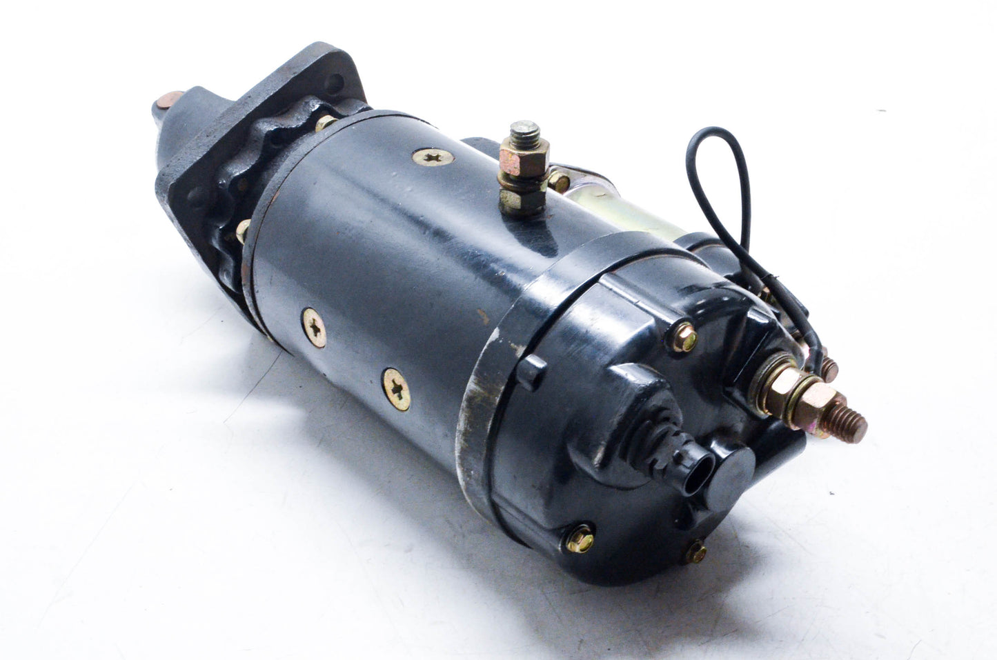 Aftermarket 4K0144, W5618-2-12V Remanufactured Starter Assembly NOS