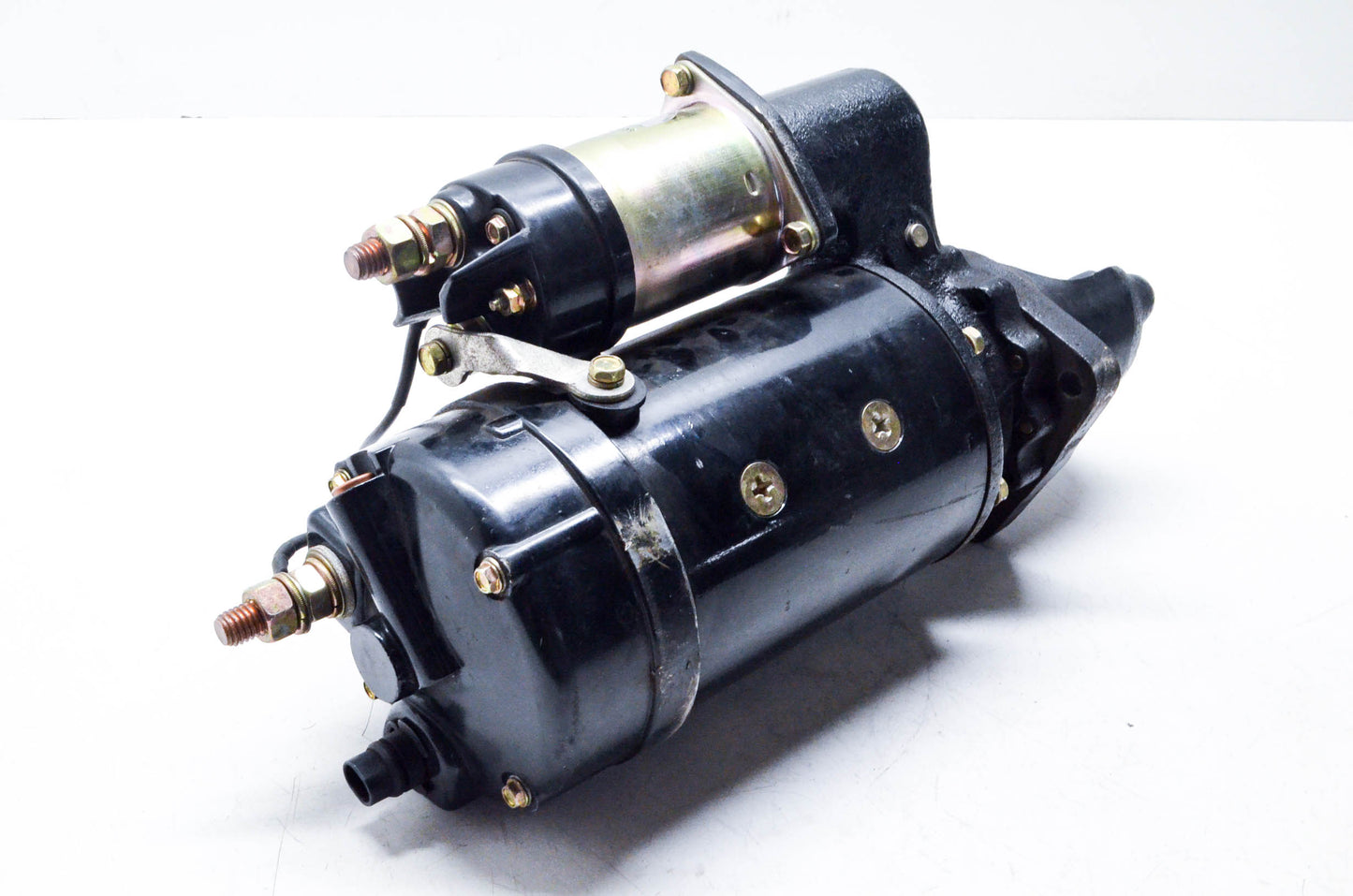 Aftermarket 4K0144, W5618-2-12V Remanufactured Starter Assembly NOS