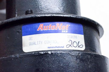 AutoNet 206 Remanufactured Starter NOS