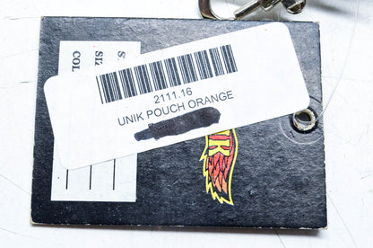 Unik 2111.16 Vintage Leather Pouch NOS