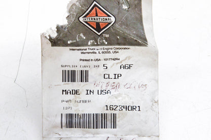 International 162340R1, A6F Clips NOS