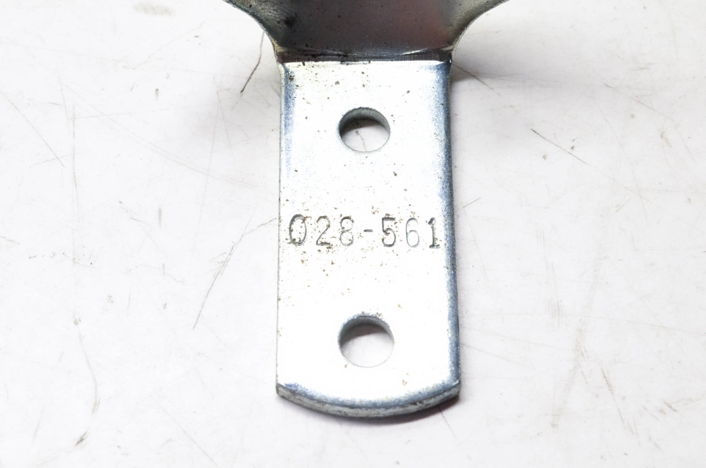 Aftermarket 028-561 Hood Hook Bracket NOS