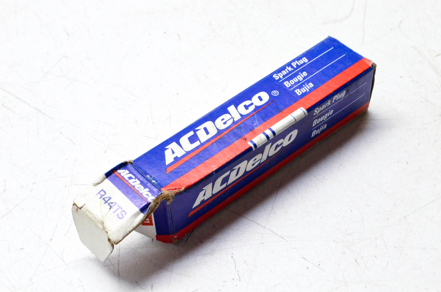 AC Delco R44TS Spark Plug NOS