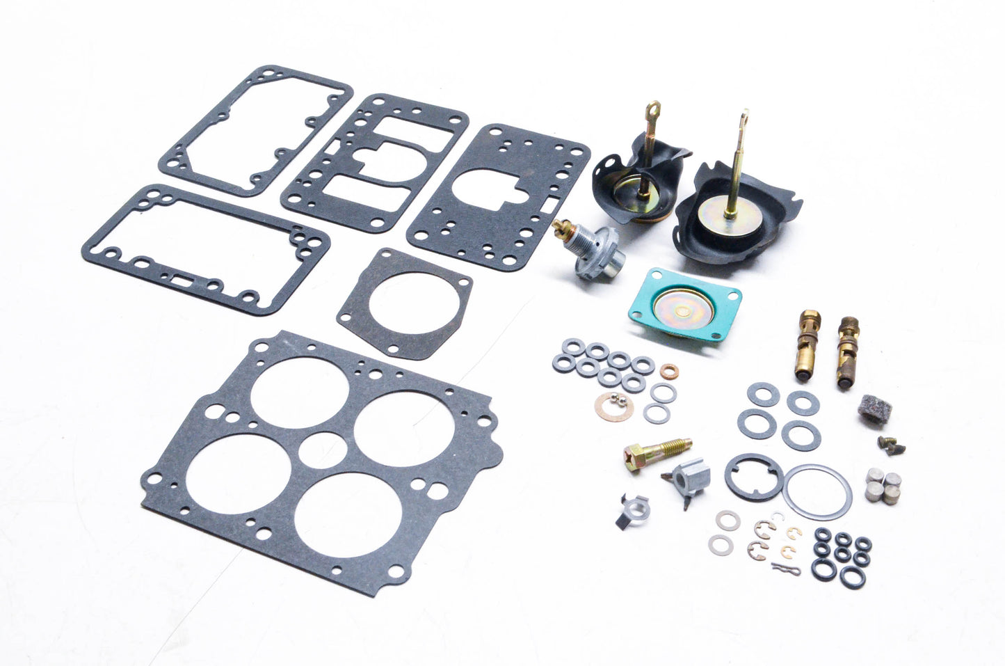 Ford Motorcraft CT-1566-B, F0PZ-9A586-K Carburetor Tune Up Kit NOS