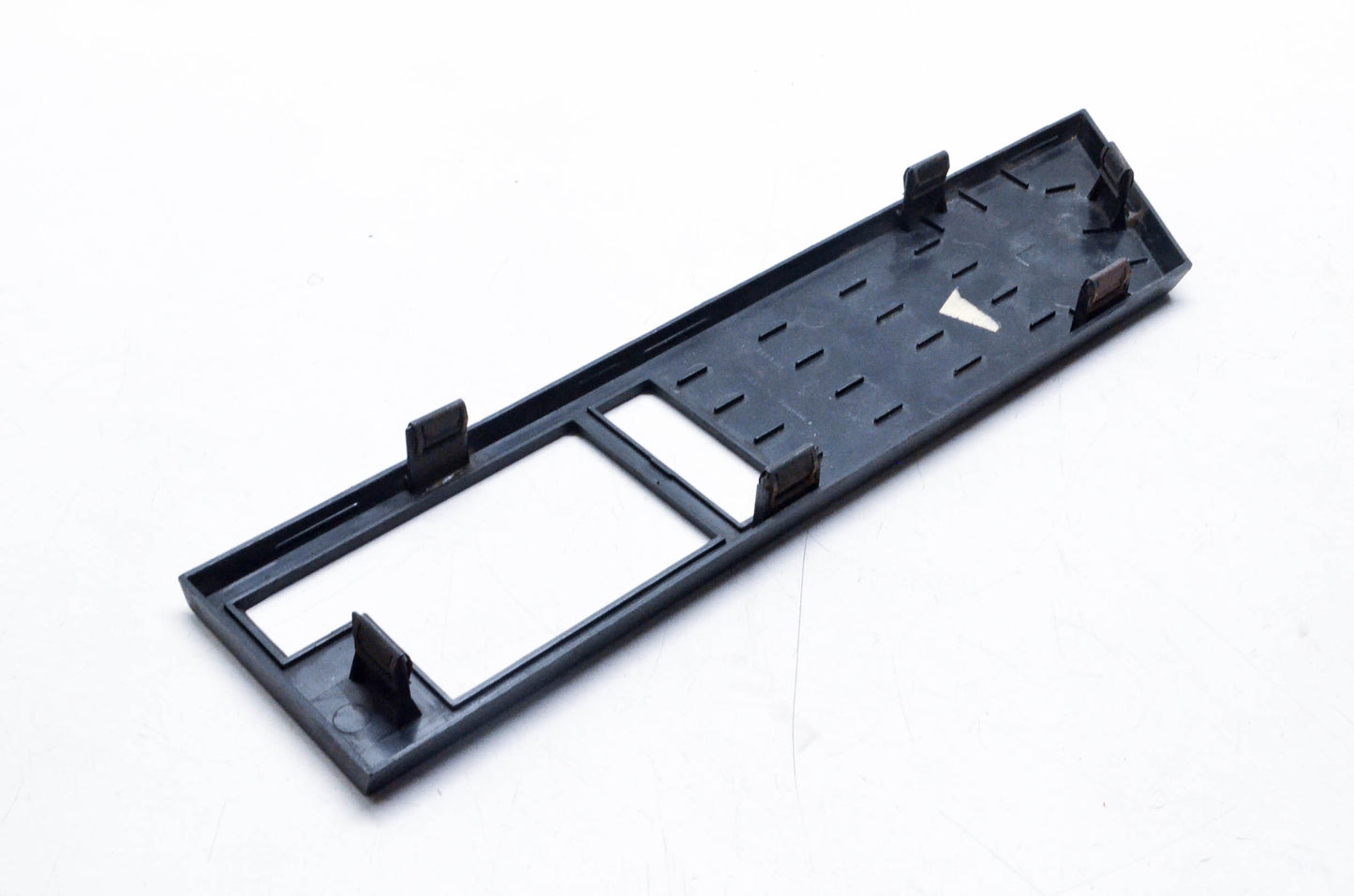 GMC 155539196 Left Door Manual Lock Bezel