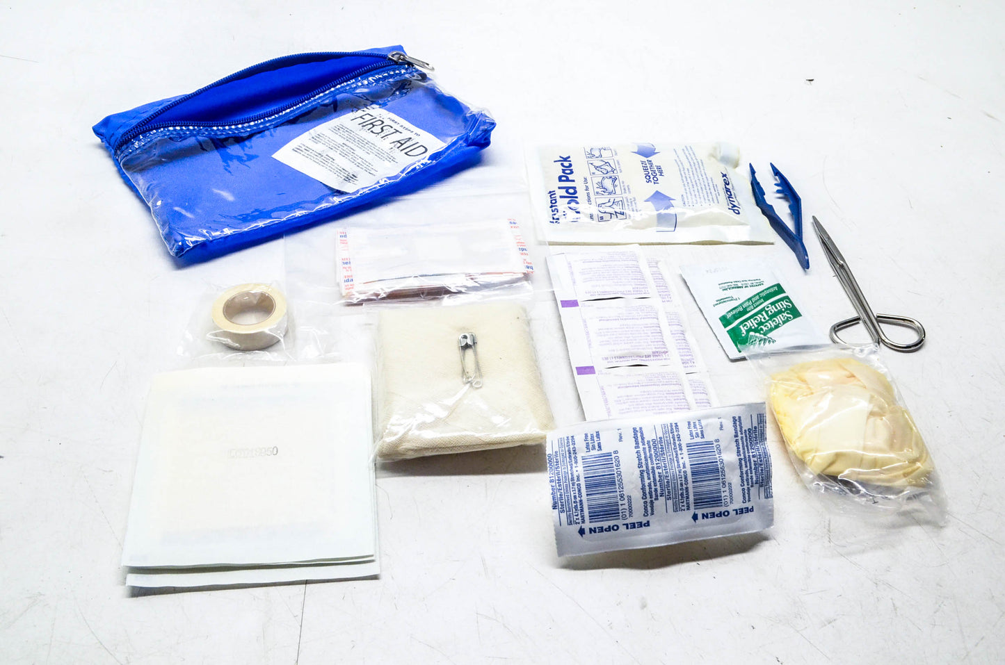 Add On Accessories FK-104 First Aid Kit NOS