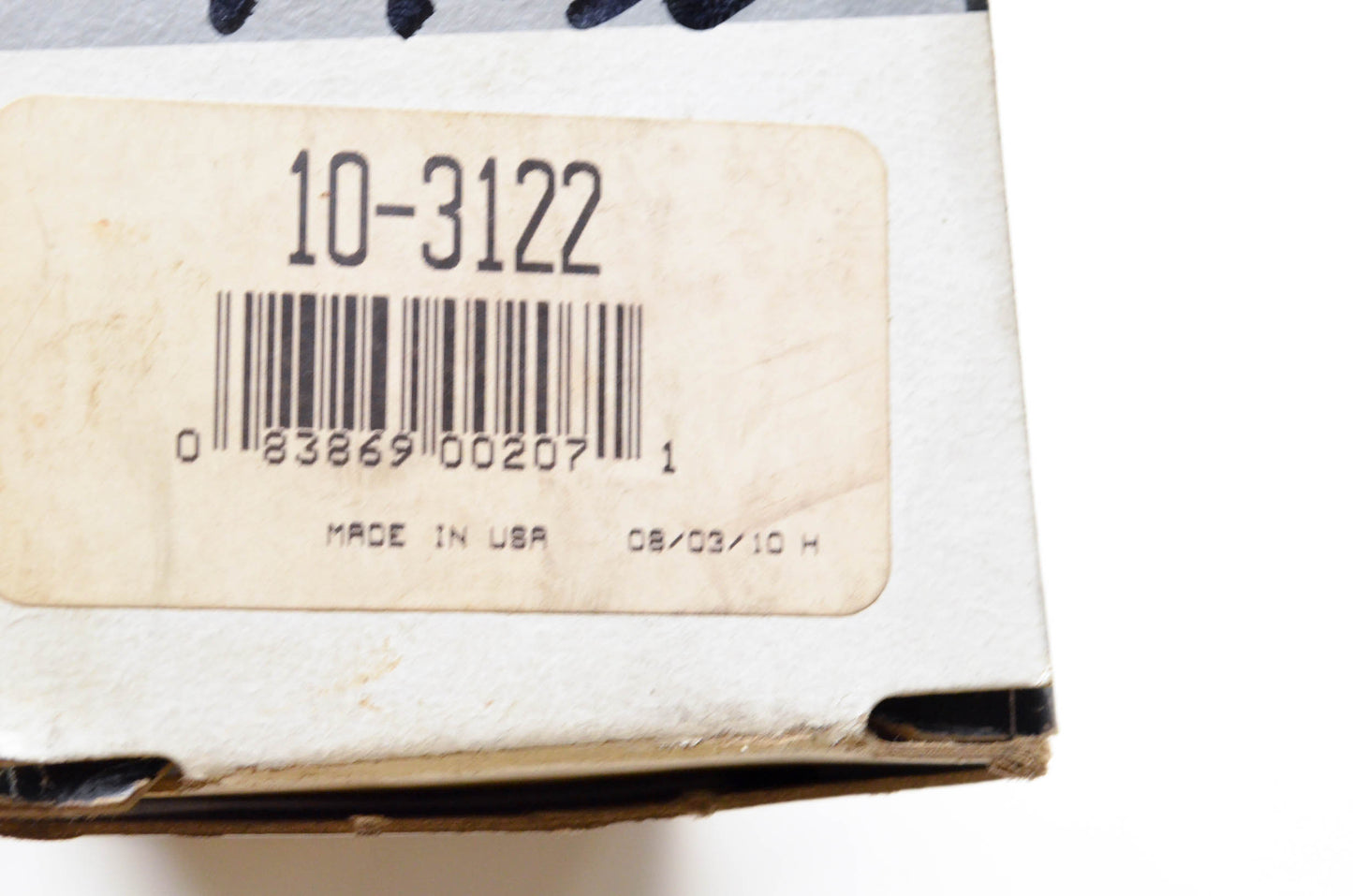 Neapco 10-3122 Square Sleeve Yoke NOS