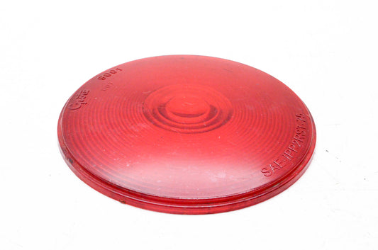 Grote 9001, SAE-IPP2RST-75 4 1/4" Round Red Lens