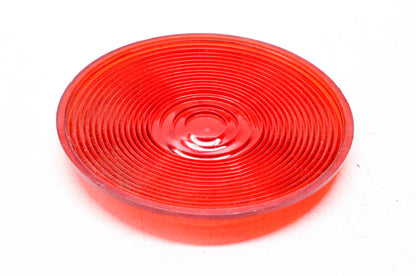 Signal-Stat 9029 4 1/4" Round Red Lens