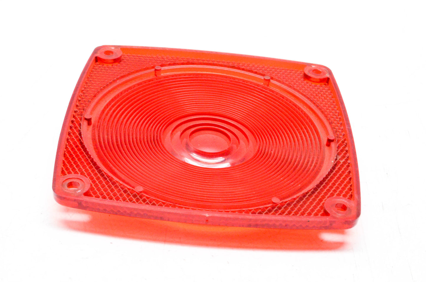 Signal-Stat SAE AIST 99 Red Trailer Tail Light Lens