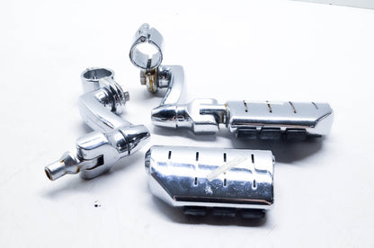 Kuryakyn P715C00164 Longhorn Offset Dually Highway Peg Kit NOS