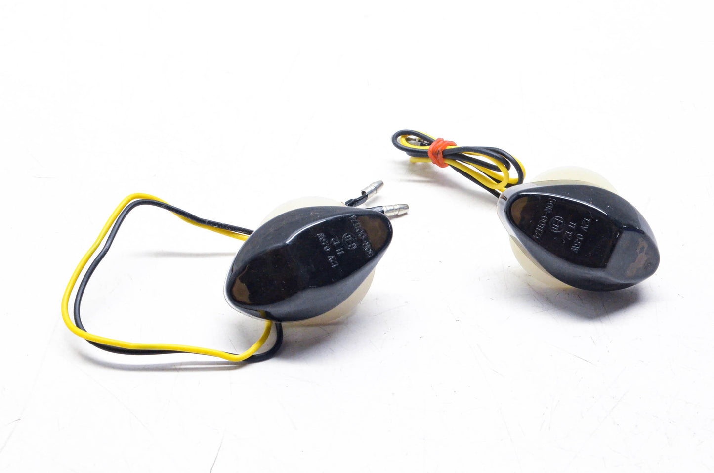 Rumble Concepts 676900 Ghost Flush Mount LED Turn Signals NOS
